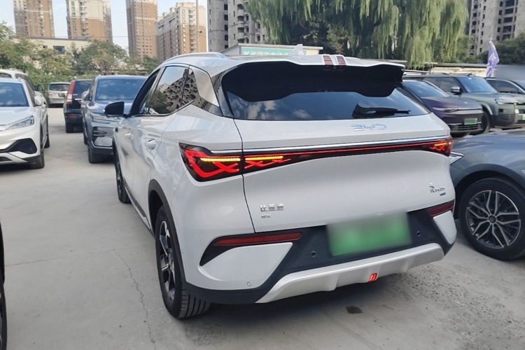 BYD Yuan Plus 2025 immagine di auto #5