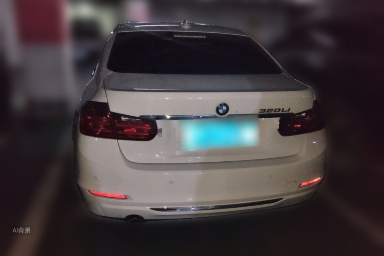 BMW 3 Series 2015 #6 BMW 3 Series 2015 car image #6