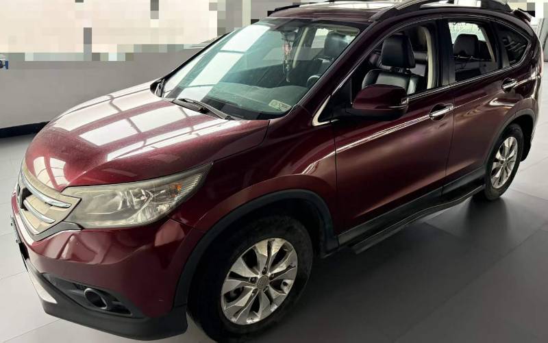 Honda CR-V 2012 #2 Honda CR-V 2012 immagine di auto #2