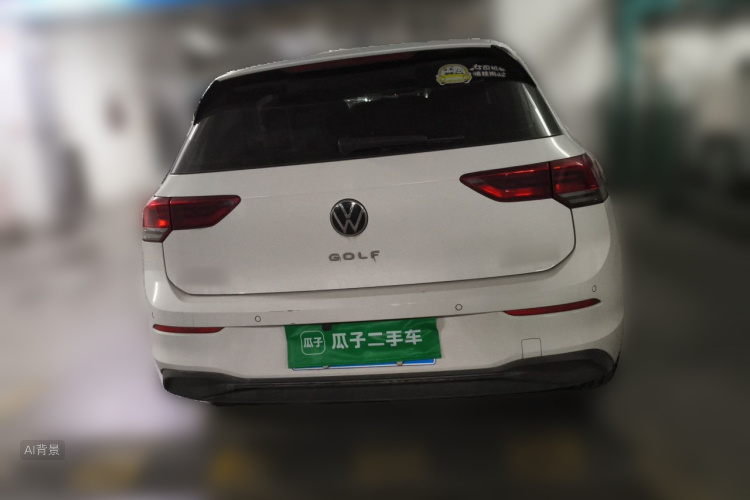Volkswagen Golf 2021 #6 Volkswagen Golf 2021 car image #6