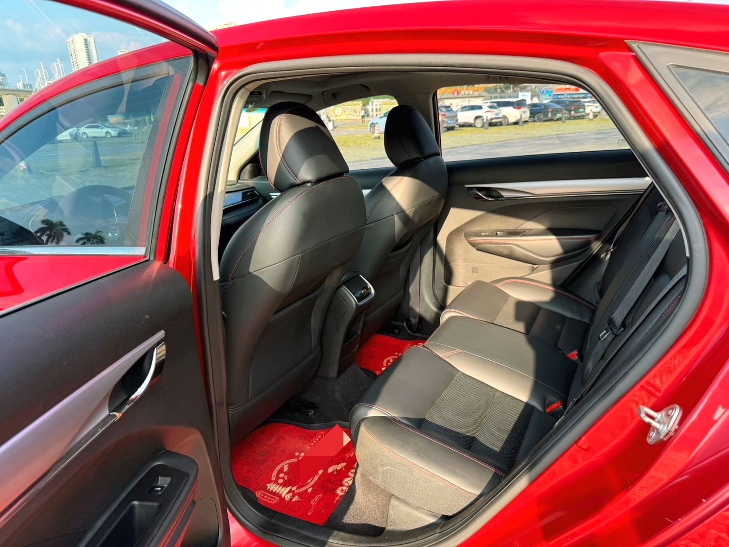 GEELY Binray 2020 #11 GEELY Binray 2020 صورة سيارة #11
