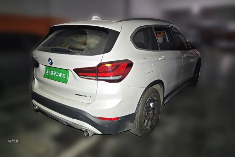 BMW X1 2020 #7 BMW X1 2020 car image #7