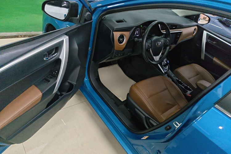 Toyota Corolla Hybird E+ 2019 #16 Toyota Corolla Hybird E+ 2019 imagen de coche #16