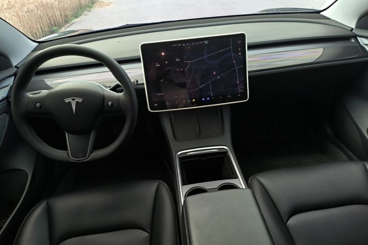 Tesla Model 3 2021 #10 Tesla Model 3 2021 immagine di auto #10