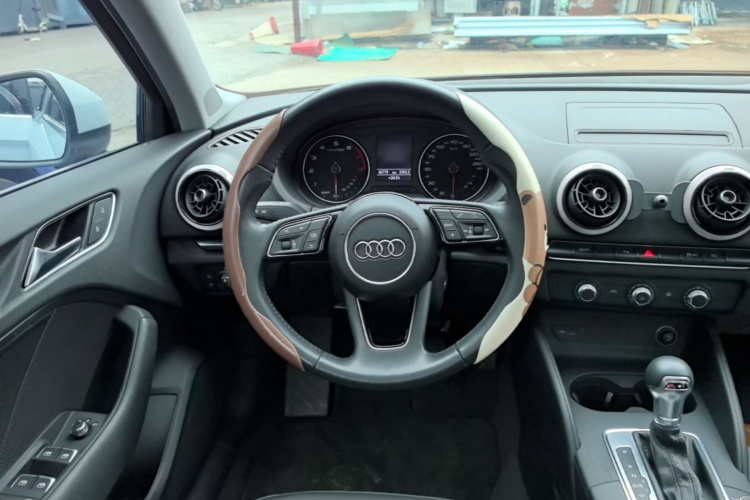 Audi A3 2017 #11 Audi A3 2017 immagine di auto #11