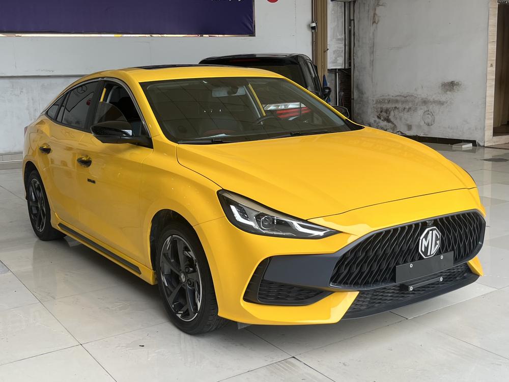 MG 5 2023 immagine di auto #3