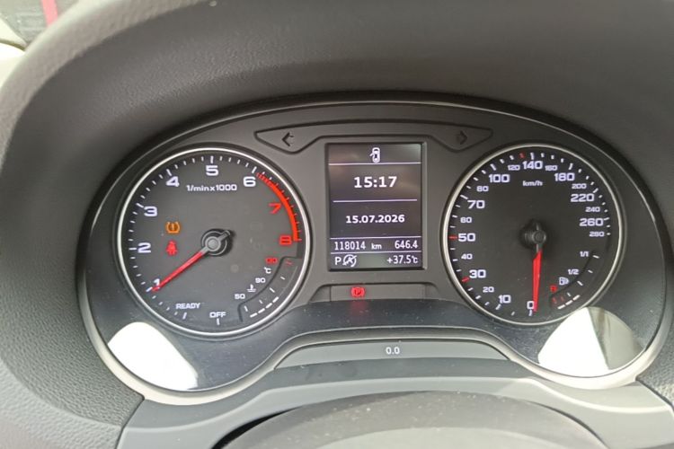 Audi A3 2016 #12 Audi A3 2016 car image #12