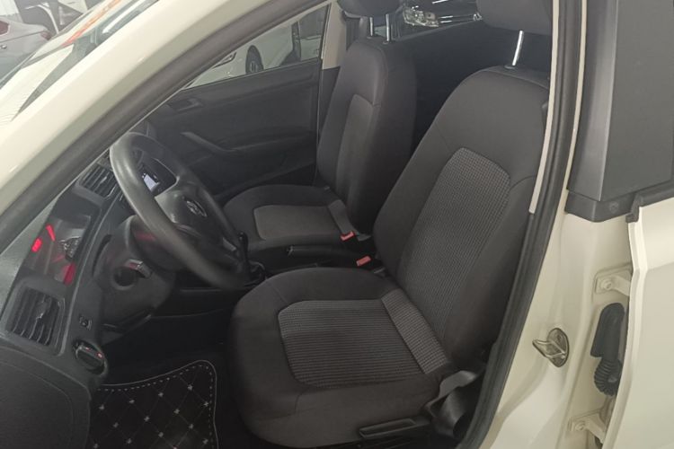 Volkswagen Santana 2019 #15 Volkswagen Santana 2019 car image #15