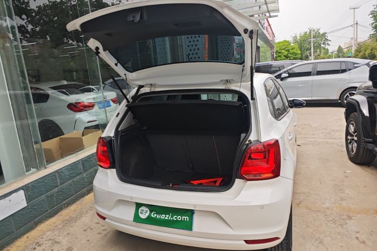Volkswagen Polo 2018 #21 Volkswagen Polo 2018 car image #21
