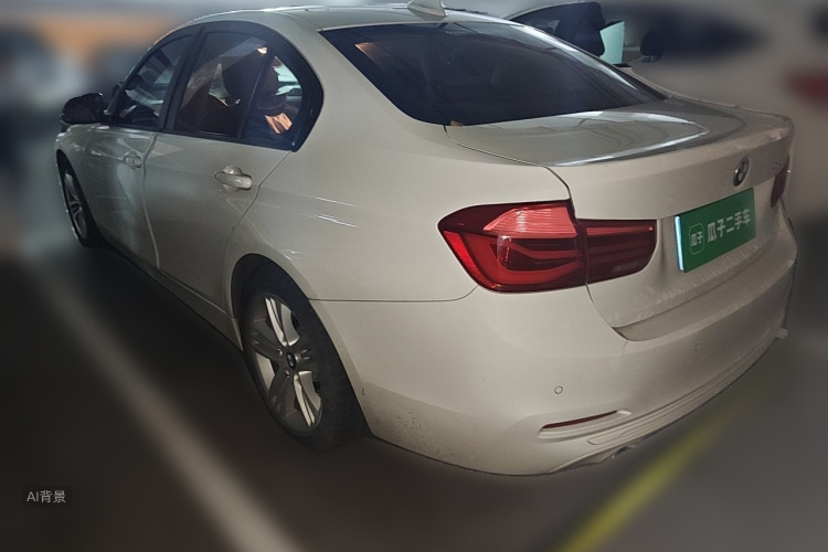 BMW 3 Series 2016 #5 BMW 3 Series 2016 car image #5