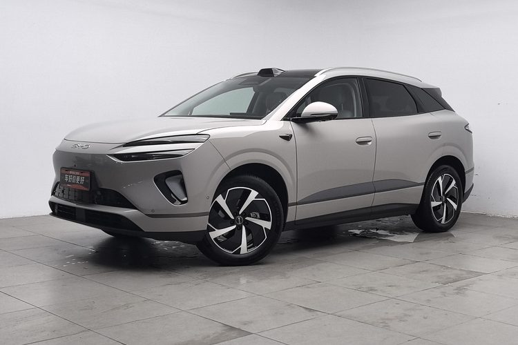 BYD Sea Lion 06 New Energy 2026 car image 