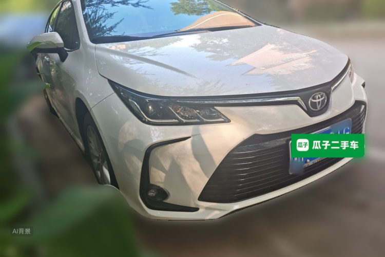 Toyota Corolla 2022 car image #4