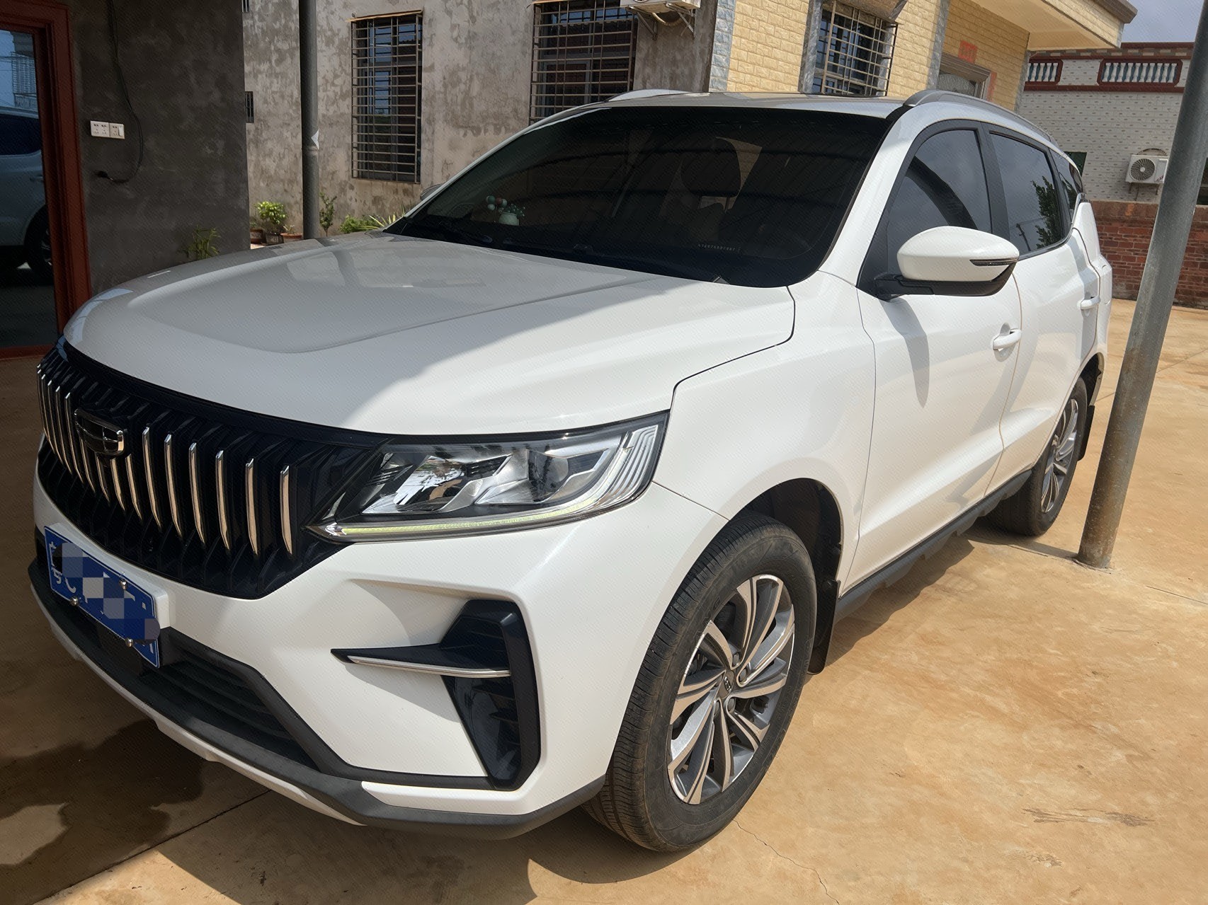 GEELY Vision X6 2022 car image 