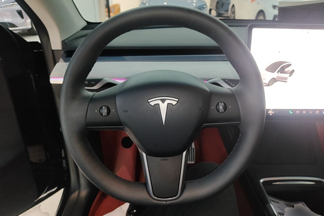Tesla Model Y 2023 car image #8