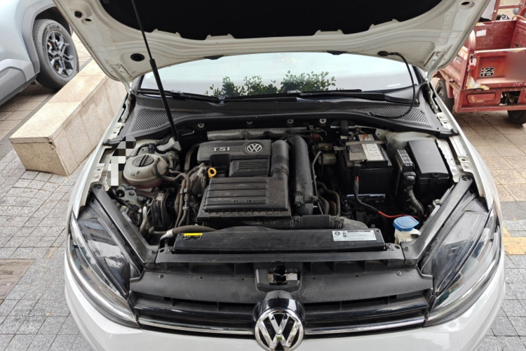 大众 高尔夫 2018 汽车图片 #22