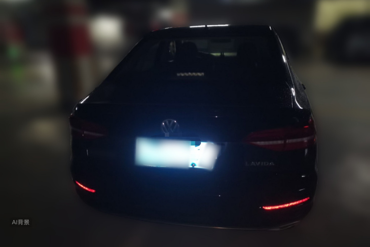 Volkswagen Lavida 2018 #6 Volkswagen Lavida 2018 car image #6