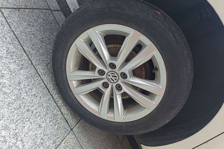 Volkswagen Santana 2018 #10 Volkswagen Santana 2018 car image #10
