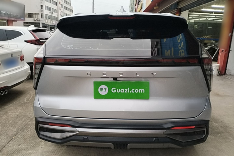 GEELY Boyue L 2023 #6 GEELY Boyue L 2023 изображение автомобиля #6