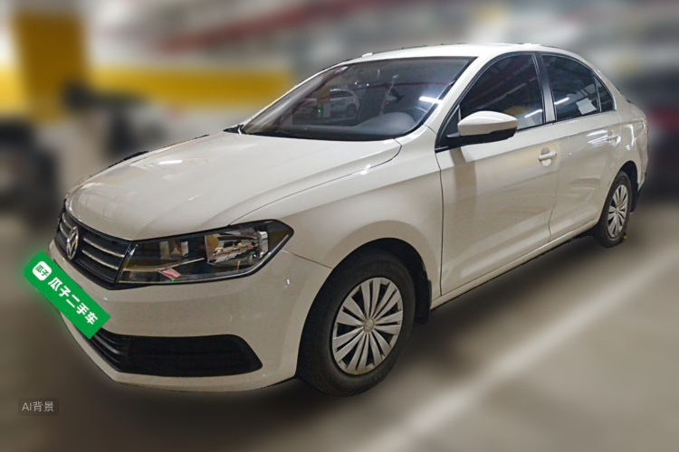 Volkswagen Santana 2023 car image #2