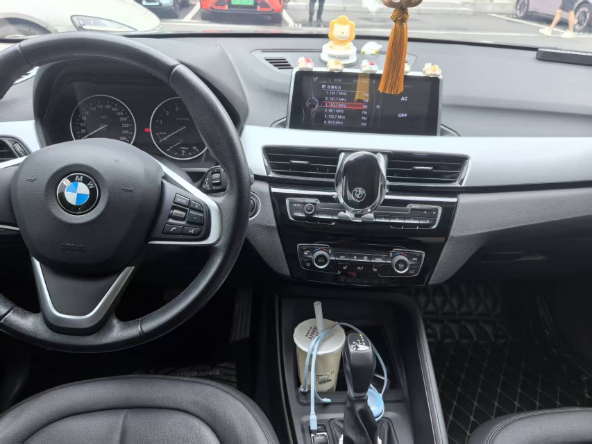 BMW X1 2017 #4 BMW X1 2017 car image #4