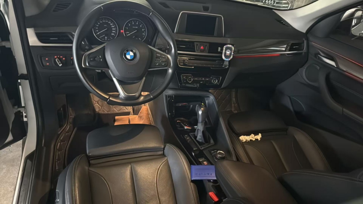 BMW X1 2018 #7 BMW X1 2018 imagen de coche #7