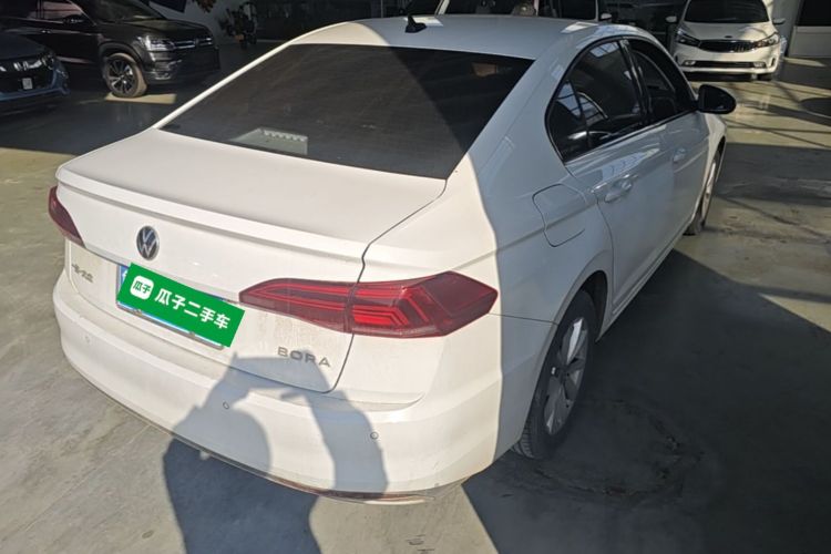 Volkswagen Bora 2021 #7 Volkswagen Bora 2021 imagen de coche #7