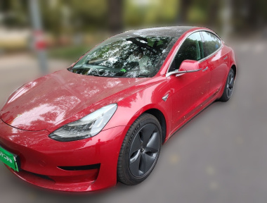 Tesla Model 3 2020 car image 