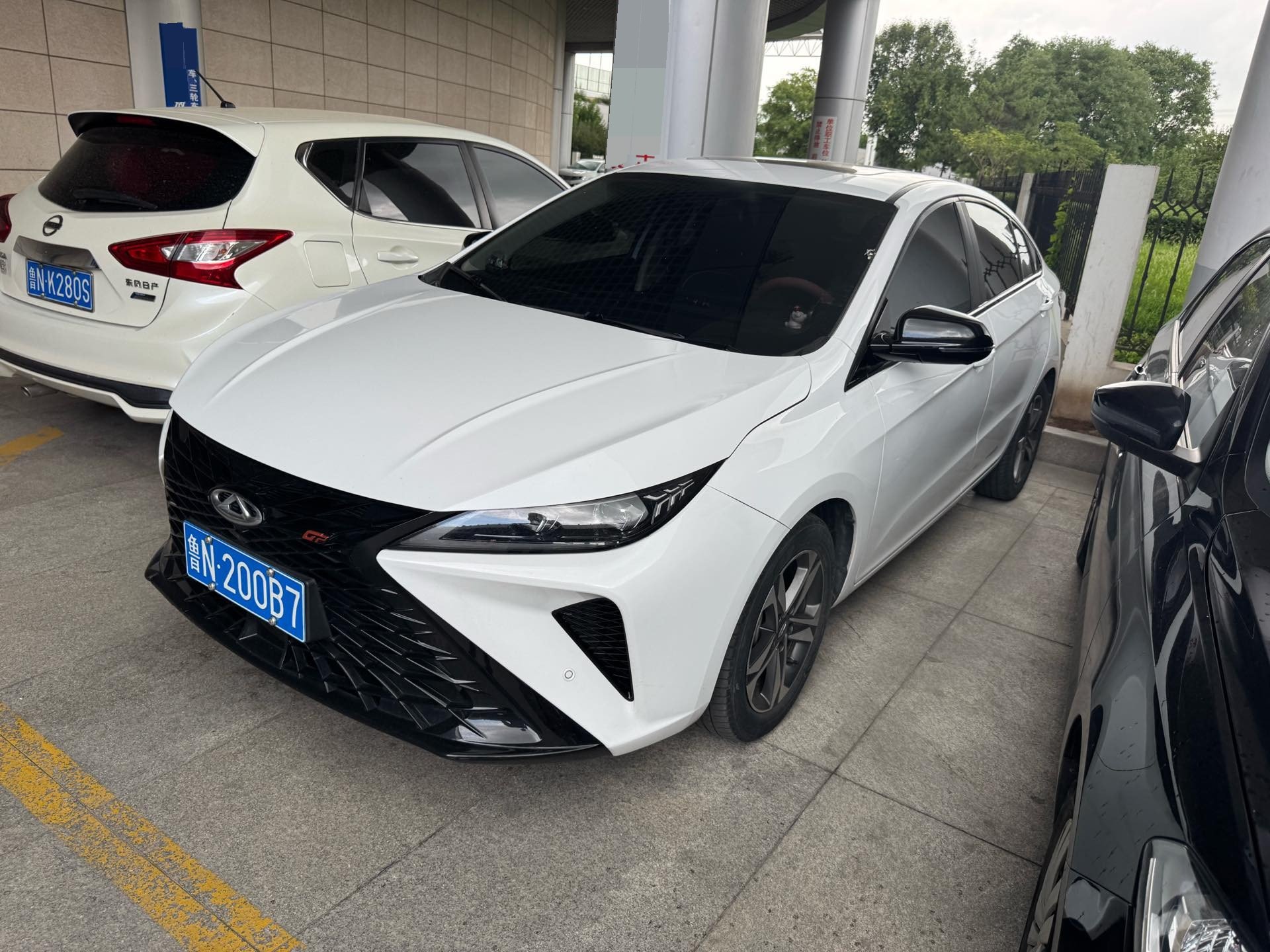 Chery Arrizo 5 GT 2023 Chery Arrizo 5 GT 2023 car image