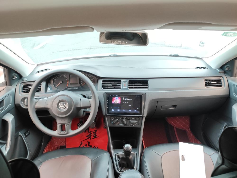 Volkswagen Santana 2019 #12 Volkswagen Santana 2019 изображение автомобиля #12
