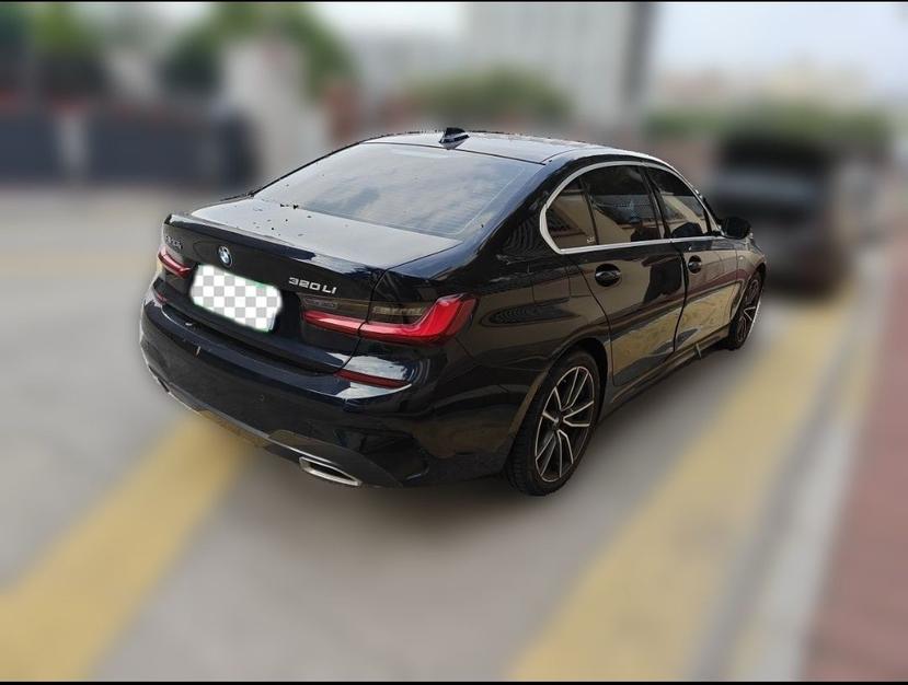 BMW 3 Series 2021 #2 BMW 3 Series 2021 imagen de coche #2