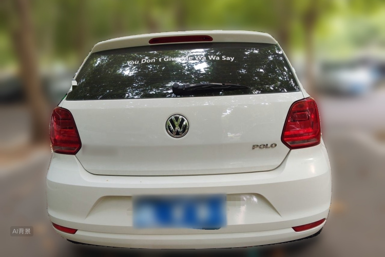 Volkswagen Polo 2017 car image #6