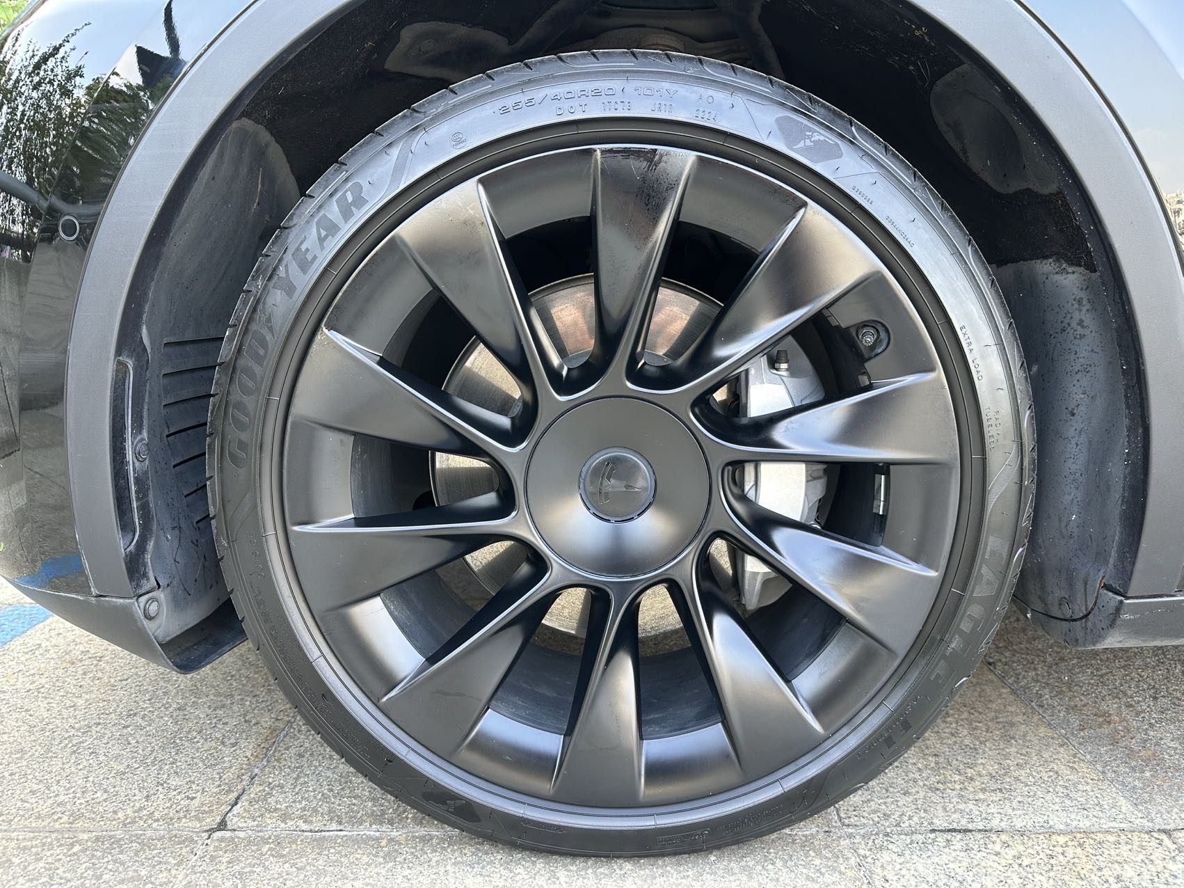 Tesla Model Y 2022 #27 Tesla Model Y 2022 car image #27