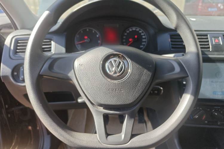 Volkswagen Santana 2018 #11 Volkswagen Santana 2018 car image #11