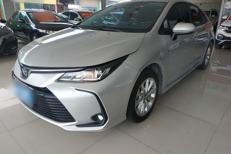 Toyota Corolla 2023 #2 Toyota Corolla 2023 car image #2