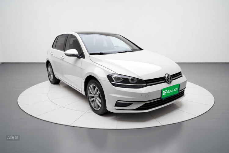Volkswagen Golf 2019 #4 Volkswagen Golf 2019 immagine di auto #4