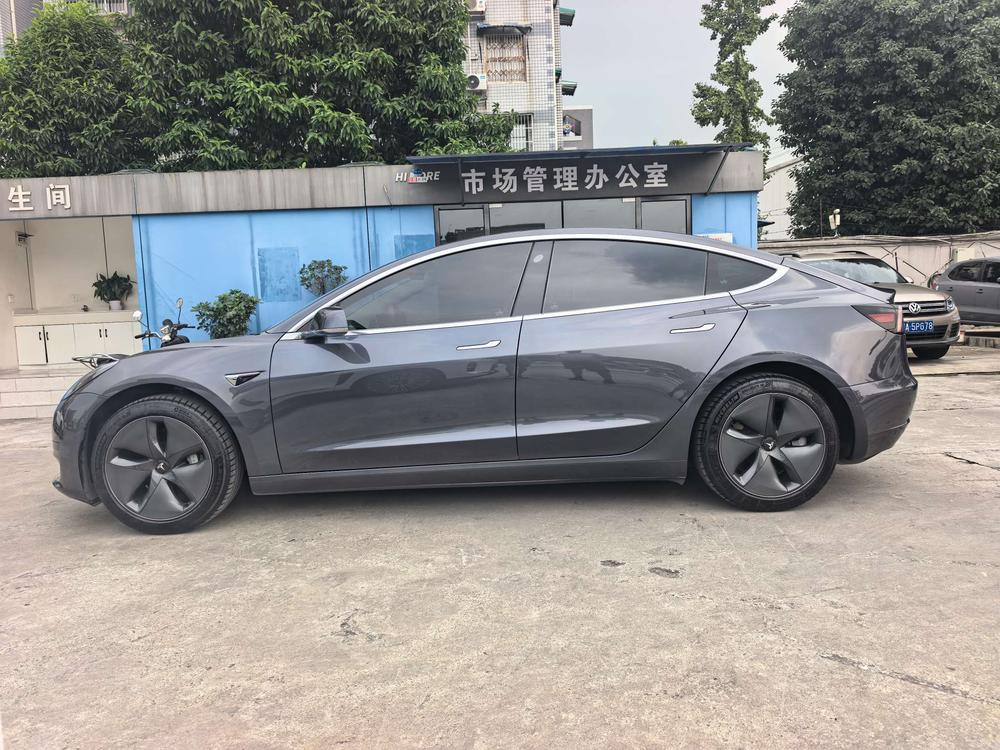Tesla Model 3 2020 #4 Tesla Model 3 2020 car image #4