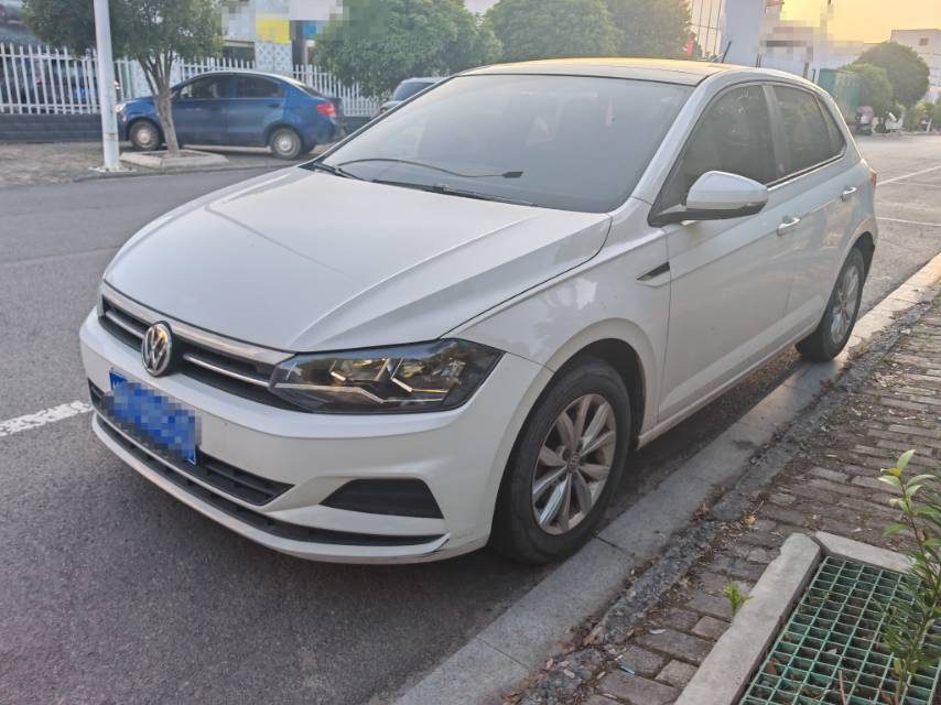 Volkswagen Polo 2019 Volkswagen Polo 2019 car image
