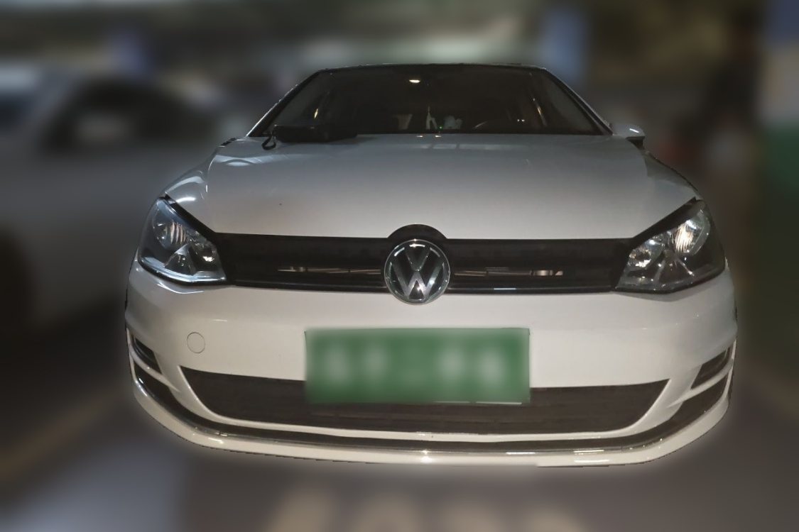 Volkswagen Golf 2016 car image #5