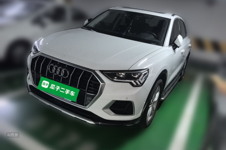 Audi Q3 2021 #2 Audi Q3 2021 car image #2