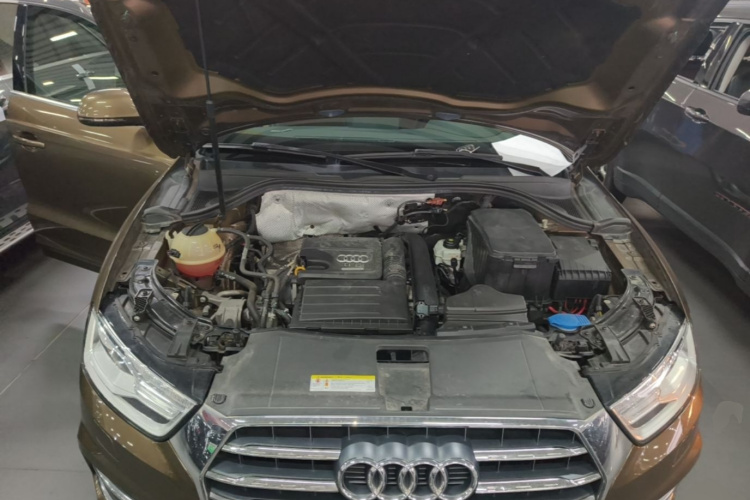Audi Q3 2016 #23 Audi Q3 2016 immagine di auto #23