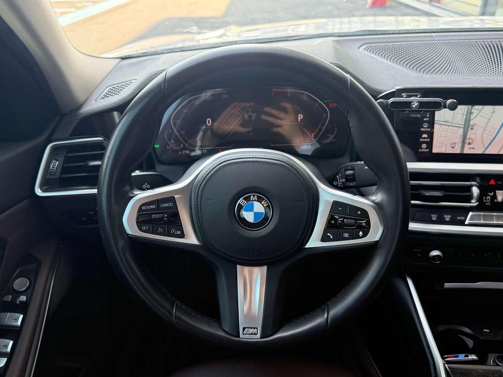 BMW 3 Series 2020 #14 BMW 3 Series 2020 car image #14