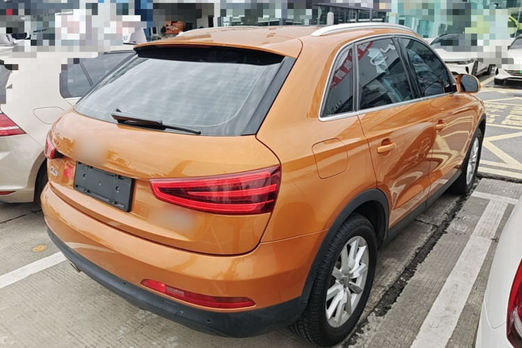 Audi Q3 2016 immagine di auto #7