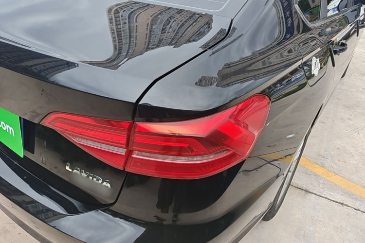 Volkswagen Lavida 2019 #8 Volkswagen Lavida 2019 car image #8