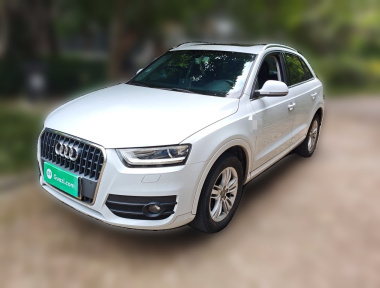 Audi Q3 2015 car image 
