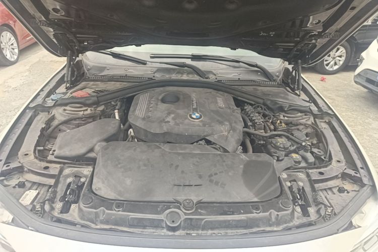 BMW 3 Series 2017 car image #20