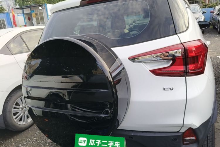 BYD Yuan New Energy 2019 #6 BYD Yuan New Energy 2019 car image #6