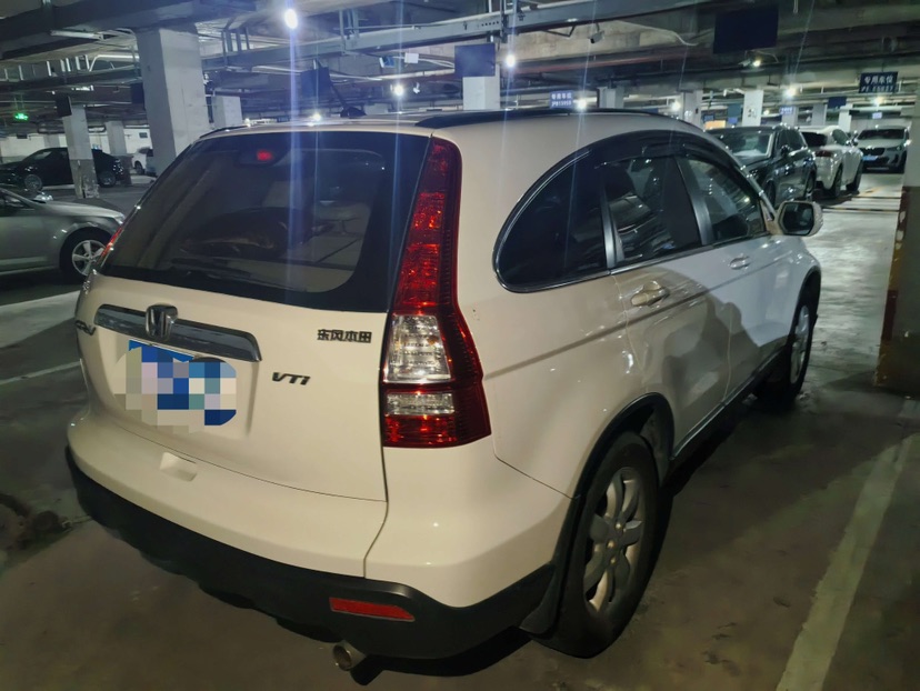 Honda CR-V 2008 car image #2