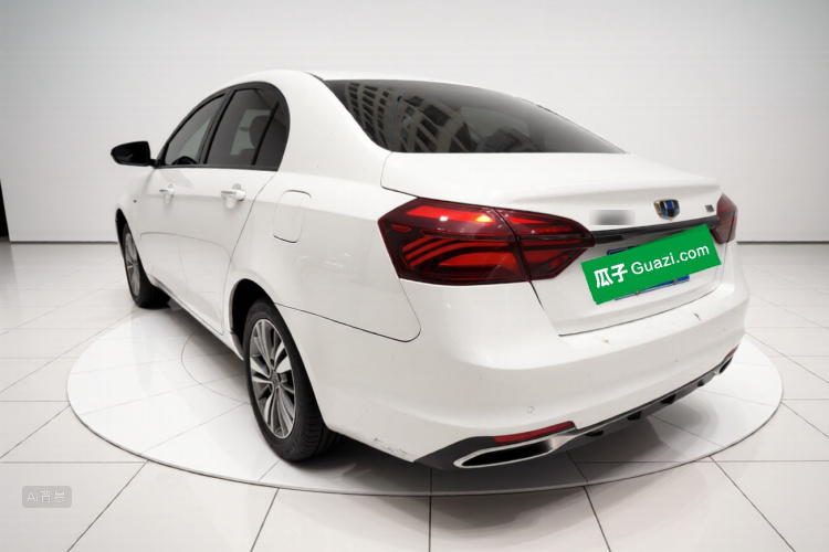 GEELY Emgrand 2018 car image #5