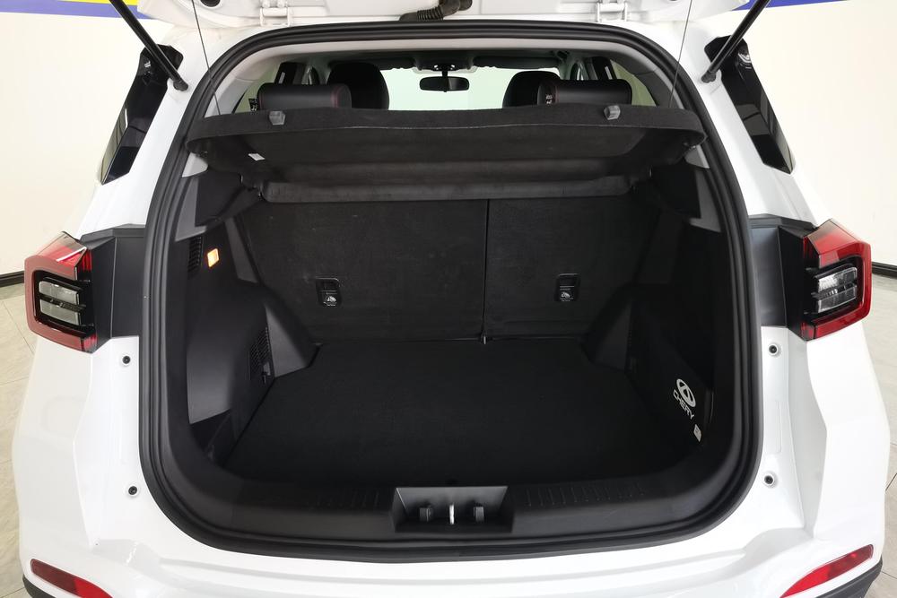 Chery Tiggo 5x 2023 car image #17