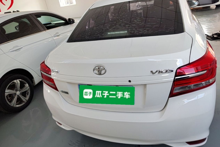 Toyota Vios 2019 #6 Toyota Vios 2019 immagine di auto #6